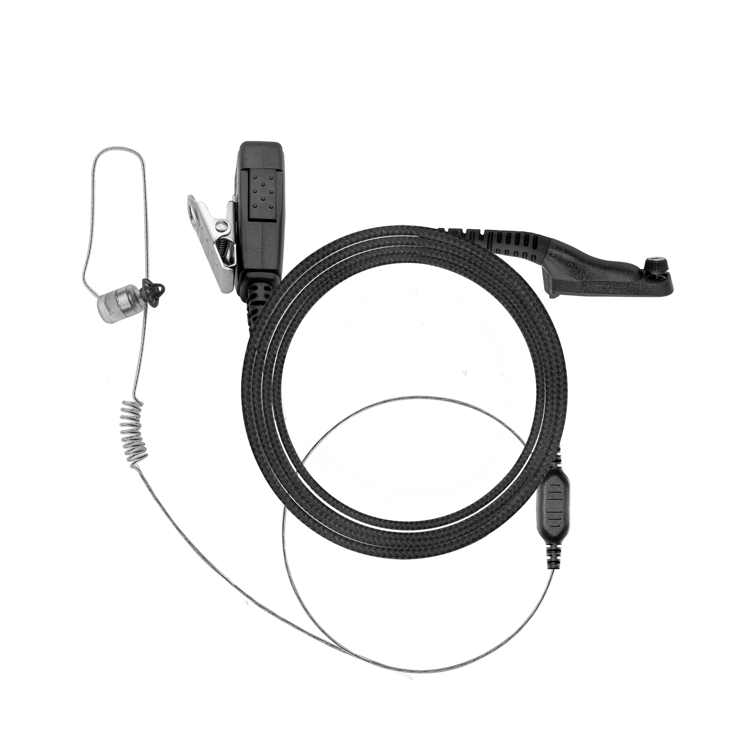 N-ear: 360™ Flexo Dynamic 1-Wire Snaplock Surveillance Kit