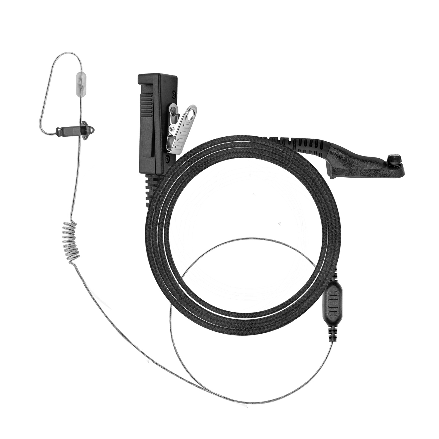 N-ear: 360™ Original 2-Wire Snaplock Surveillance Kit