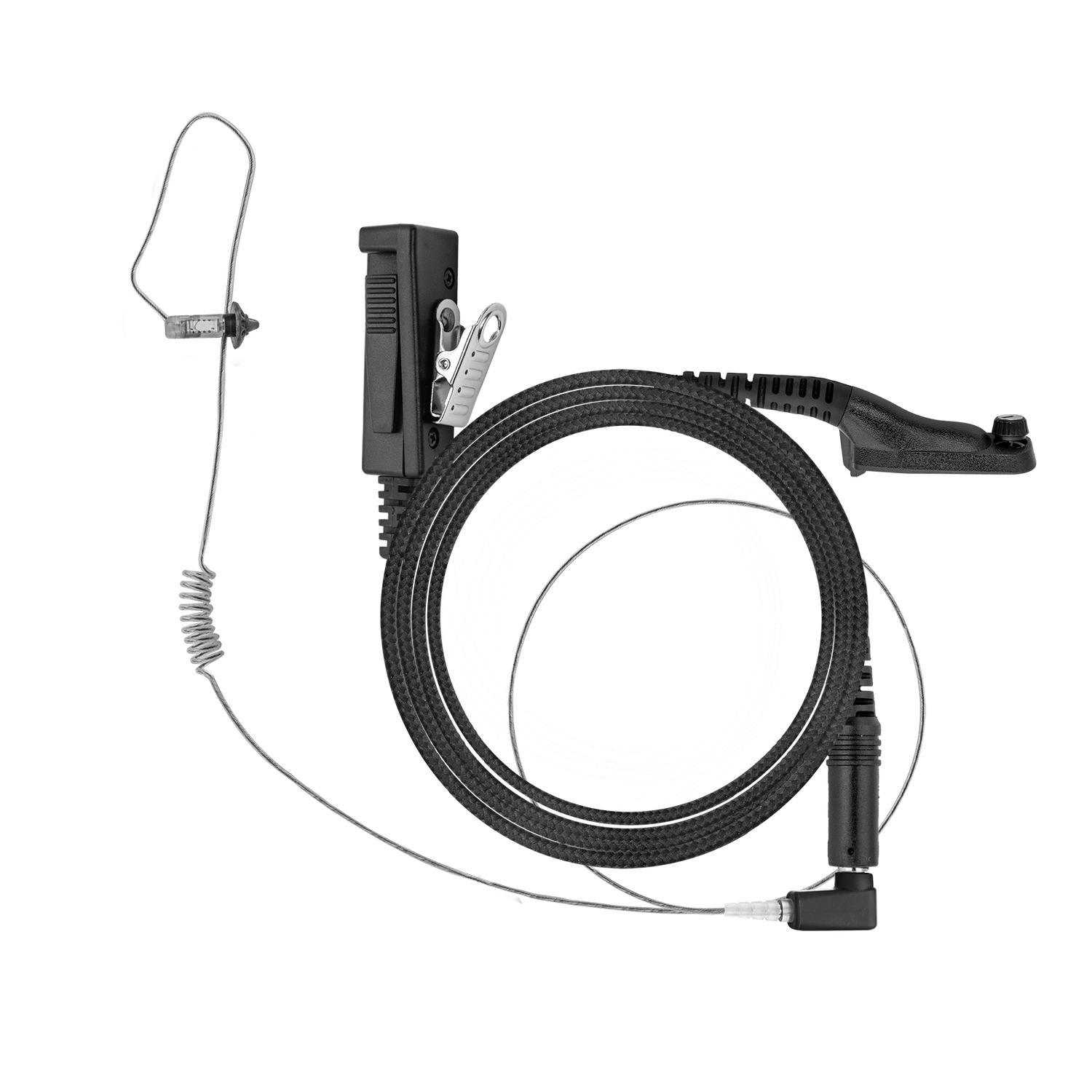 N-ear: 360™ Flexo 2-Wire Surveillance Kit