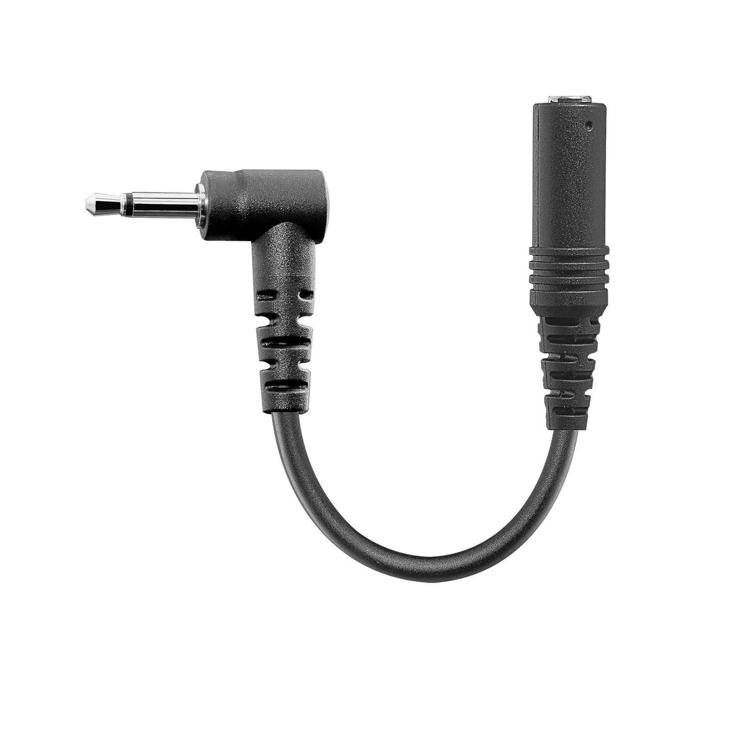 N-ear: 3.5mm Female to 2.5mm Male Adapter