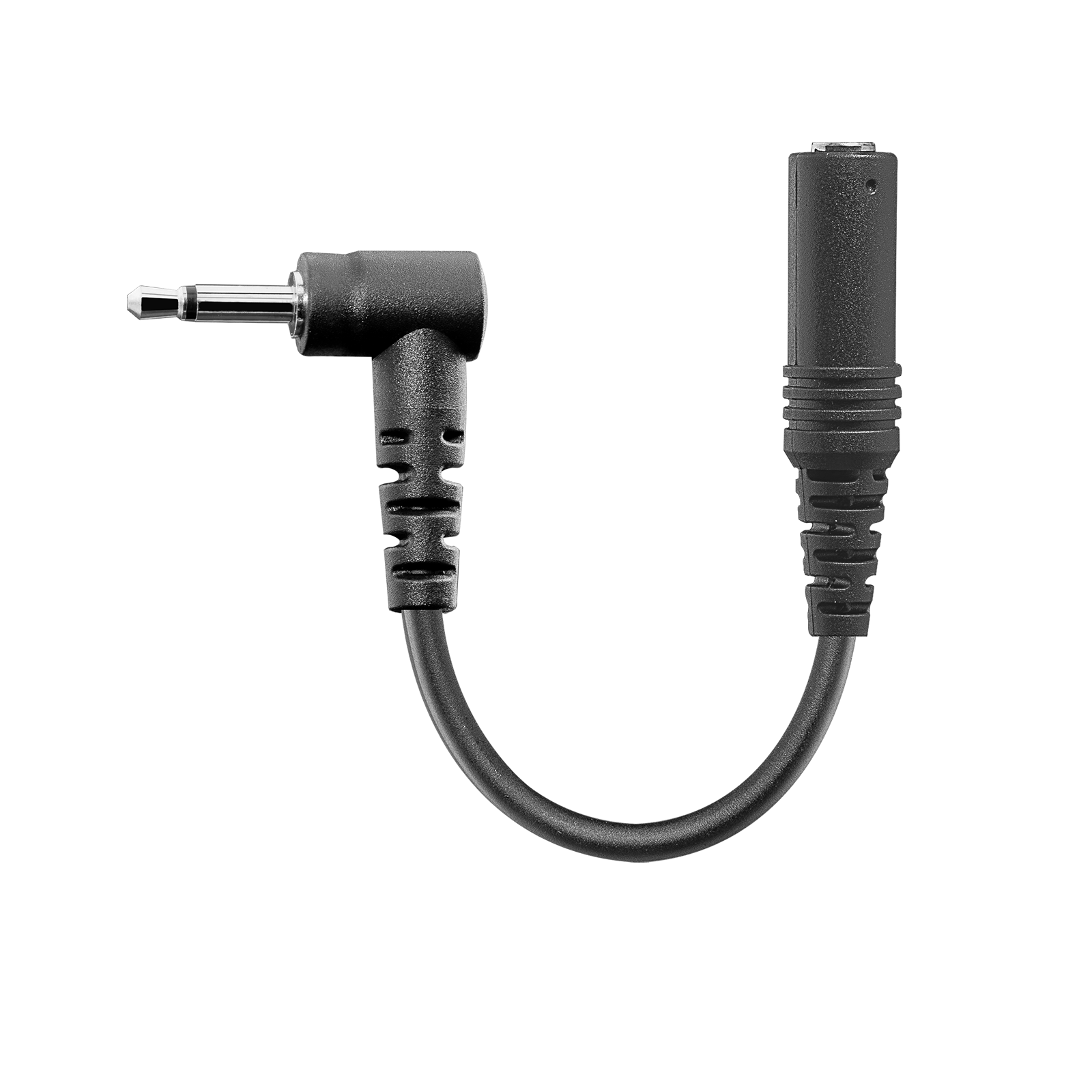N-ear: 3.5mm Female to 2.5mm Male Adapter