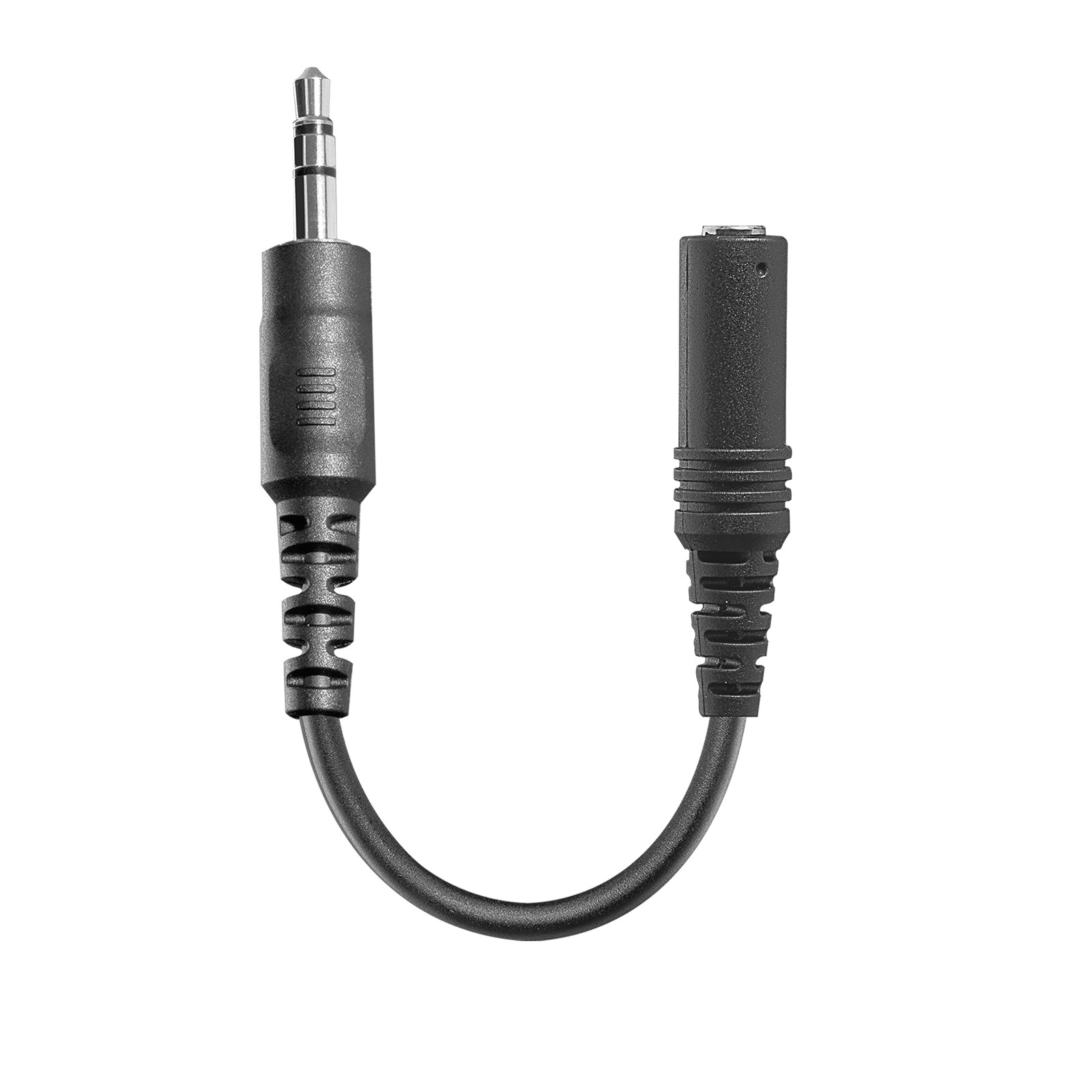 N-ear: 2.5mm Female to 3.5mm Male Adapter