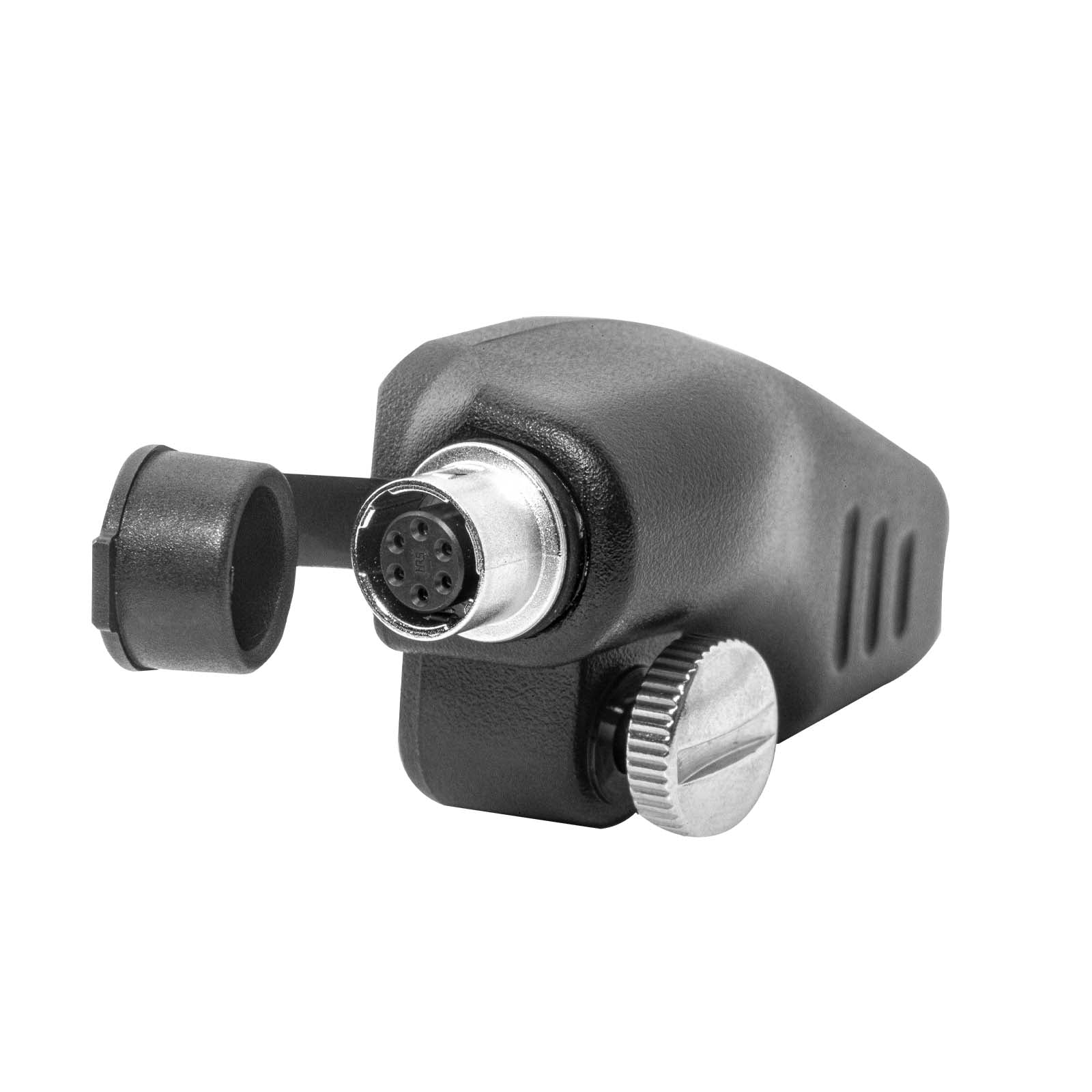 N-ear: Quick Disconnect (HIROSE) to Kenwood Adapter With Power Pin
