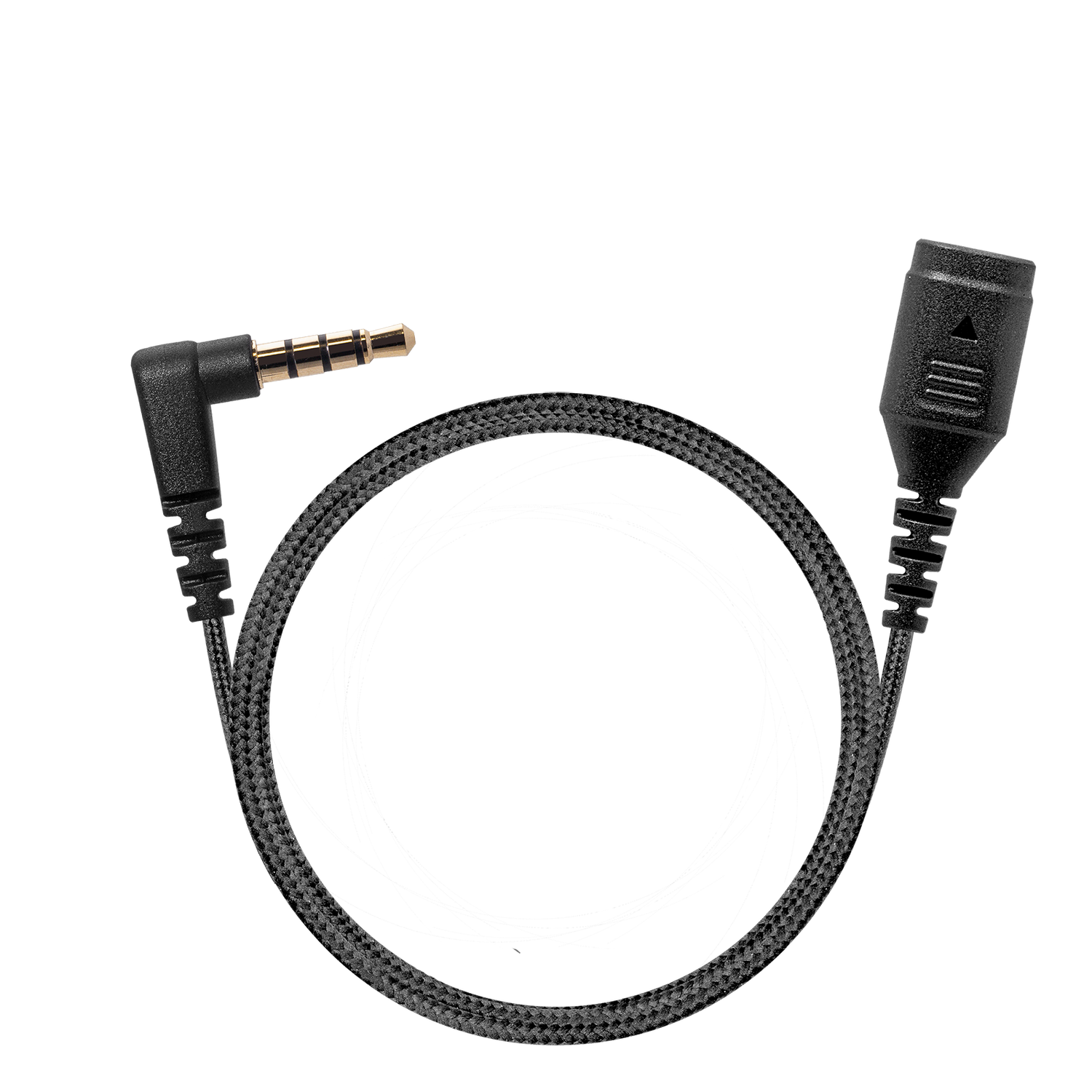 N-ear: USB-C Female to 3.5mm Male Adapter