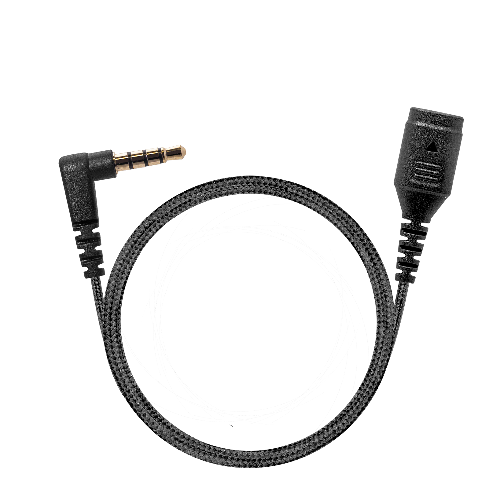 N-ear: USB-C Female to 3.5mm Male Adapter