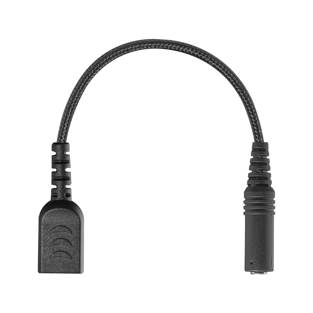Acoustic Tube to 3.5mm Adaptor Cable