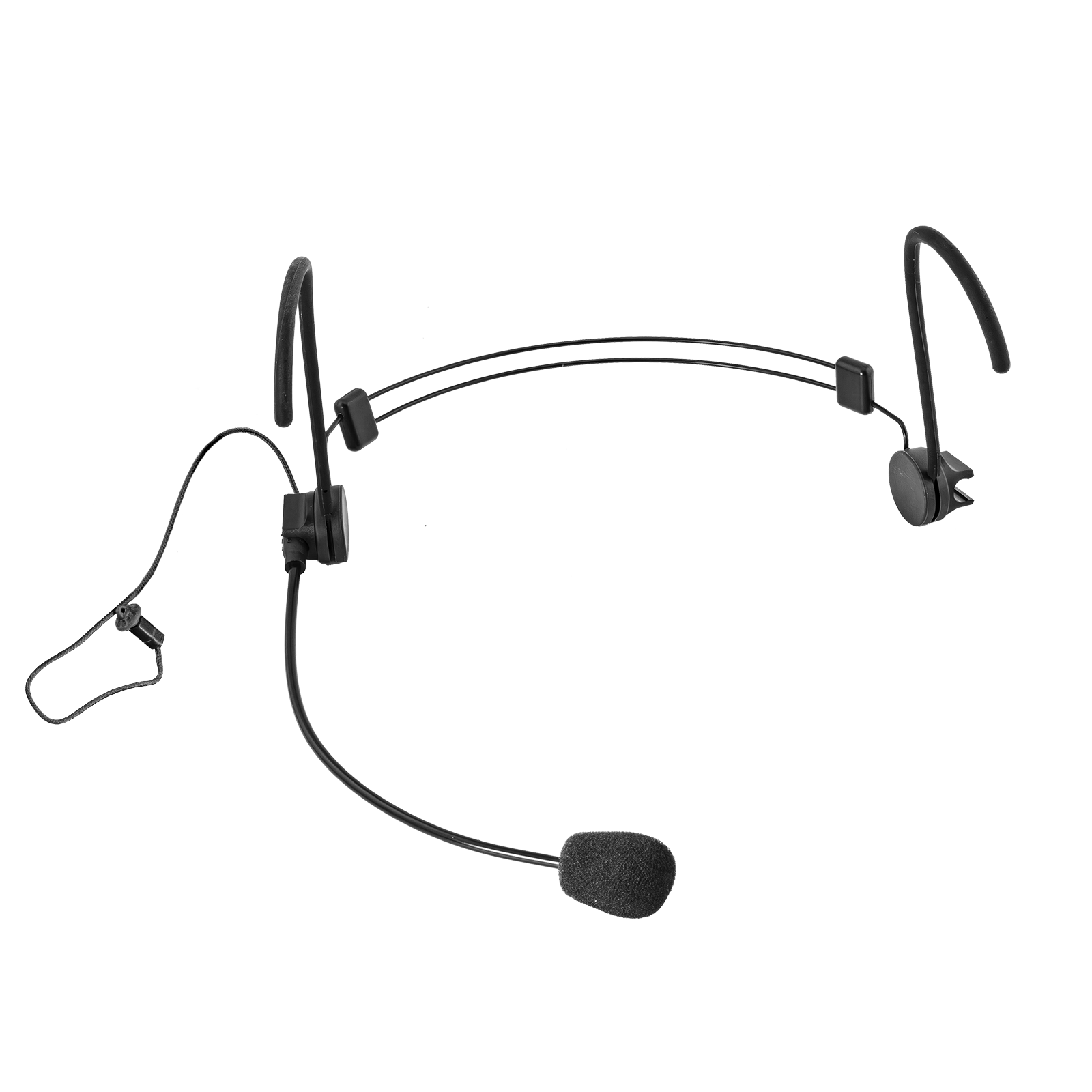 N-ear: 360™ Boom Mic. Stabilizer W. Quick Disconnect