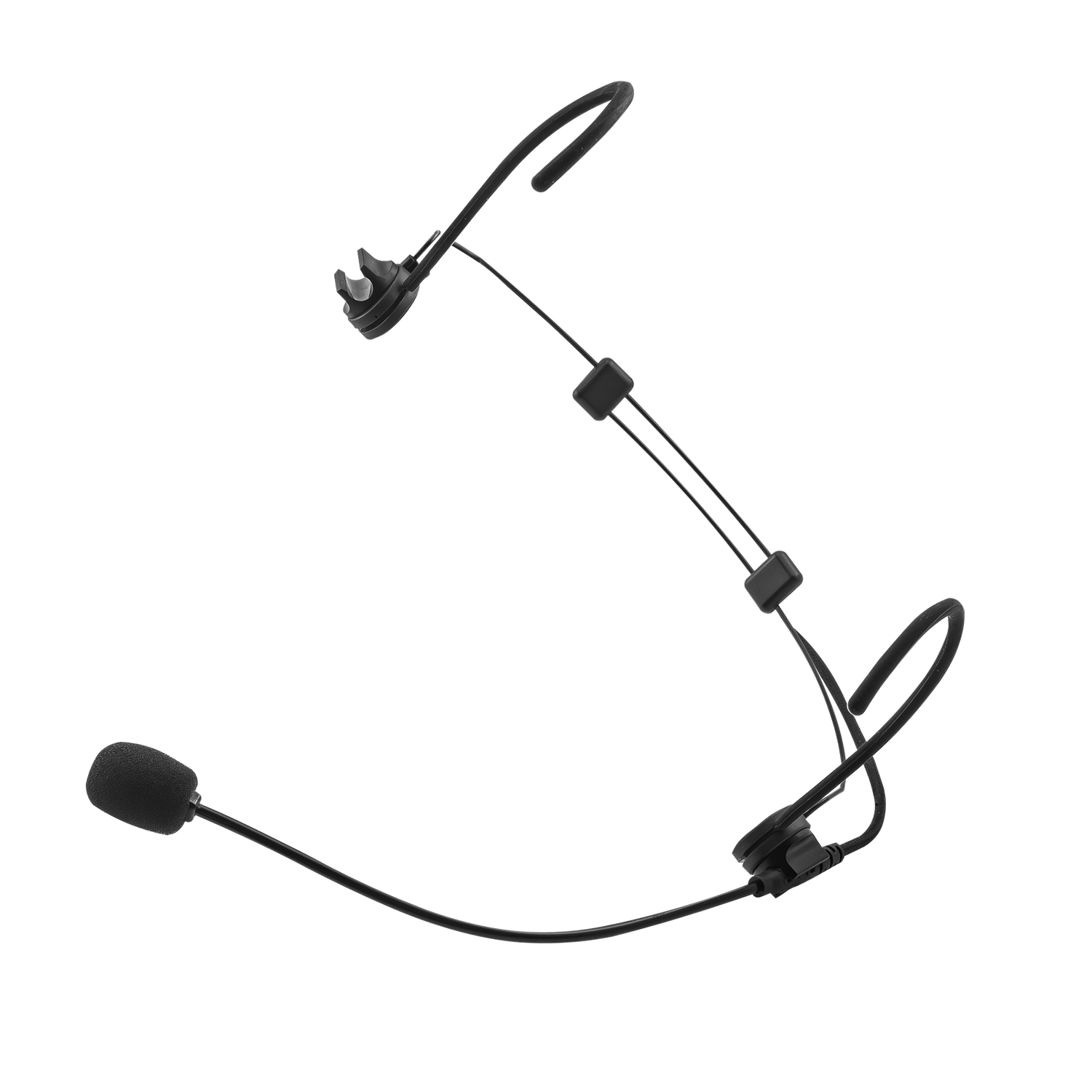 N-ear: Boom Mic. Stabilizer - 6ft with Quick Disconnect