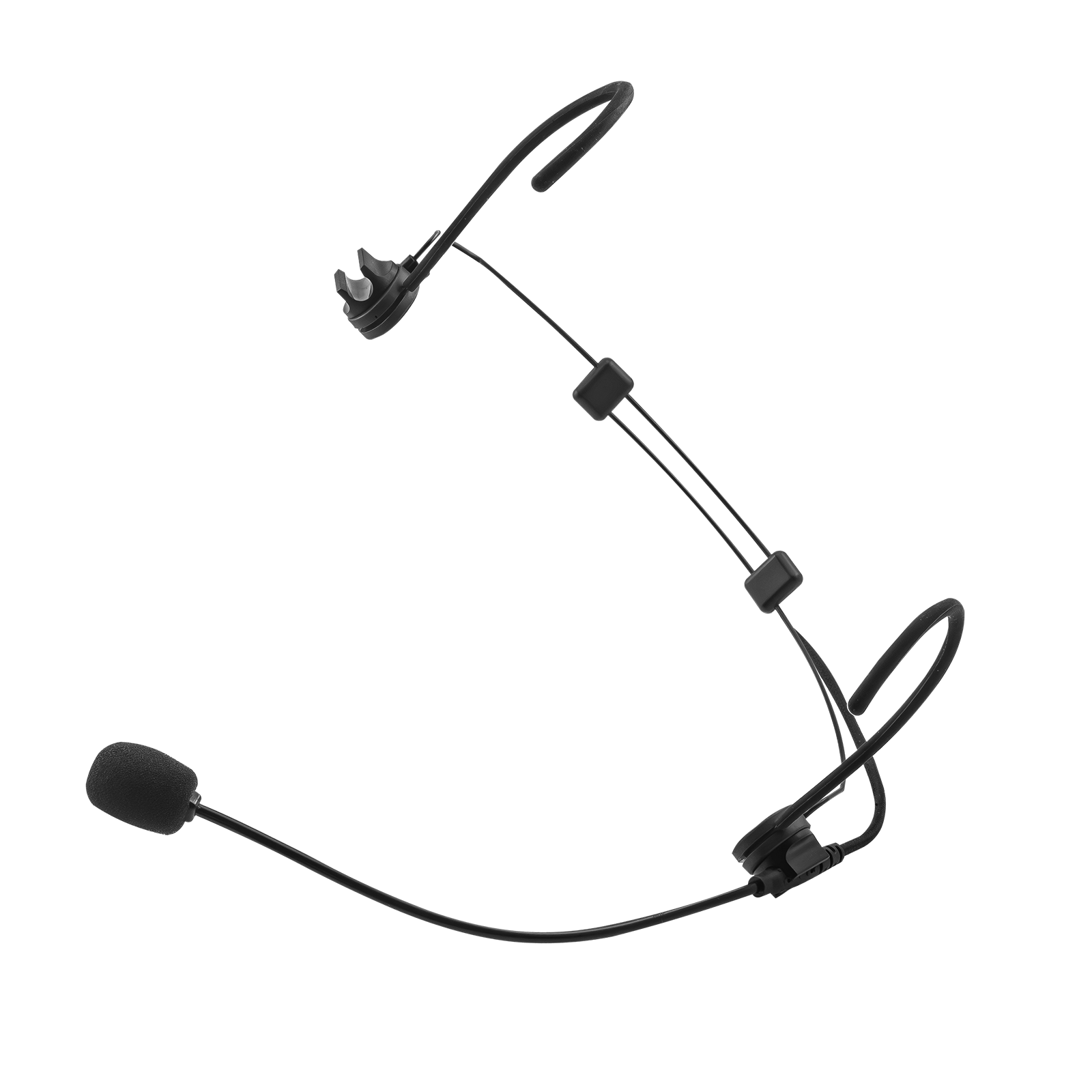 N-ear: Boom Mic. Stabilizer - 6ft with Quick Disconnect