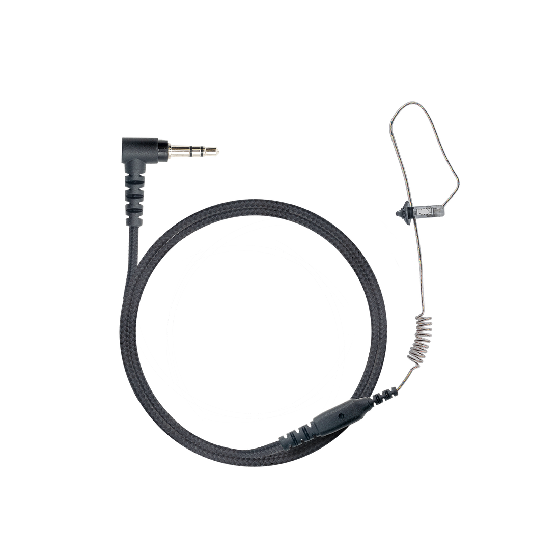 N•ear 360 Flexo™ Earpiece w. Braided Fiber