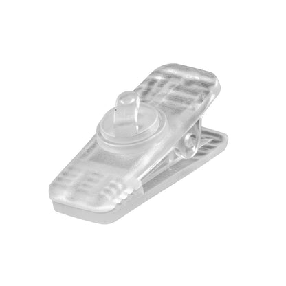 N-ear: Clear Cable Clip - 2 Pack