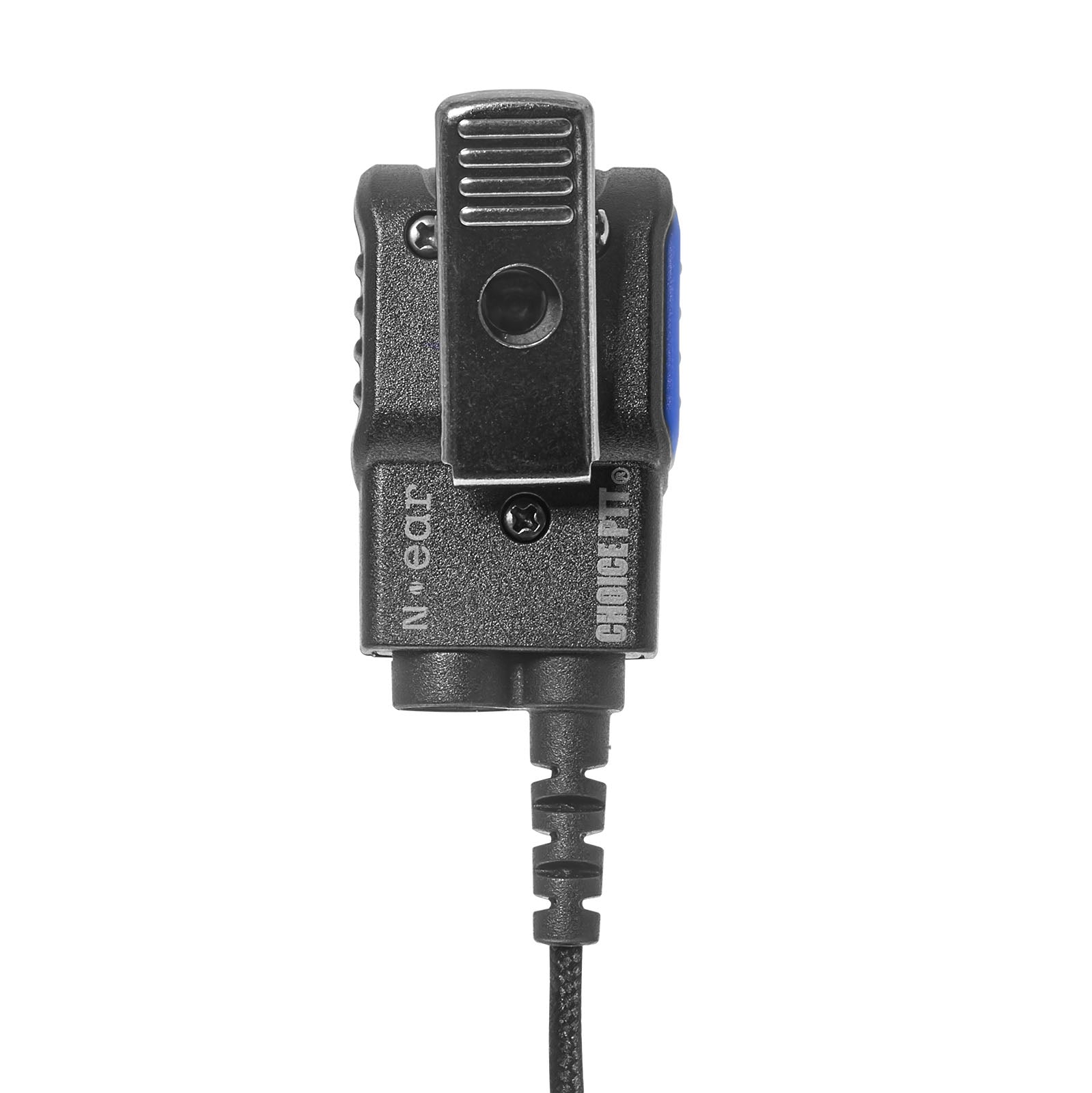 N-ear: Choice™ PTT/Mic. - Compact (Tier 3)