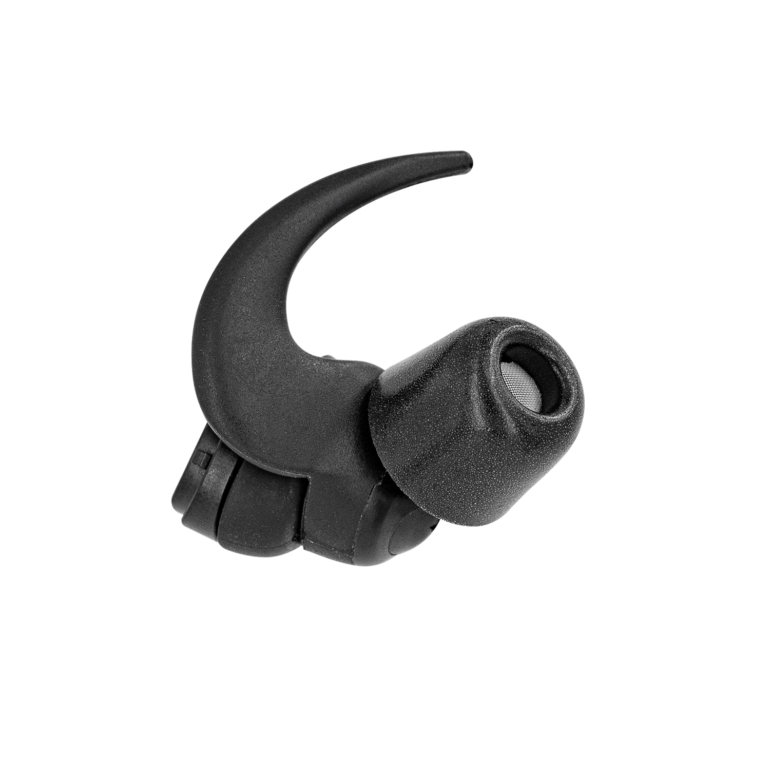 N-ear: 360 Flexo™ Dual Radio Earpiece w. Braided Fiber & Protectr™ Ear Molds