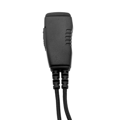 N-ear: 1-Wire Braided Fiber PTT