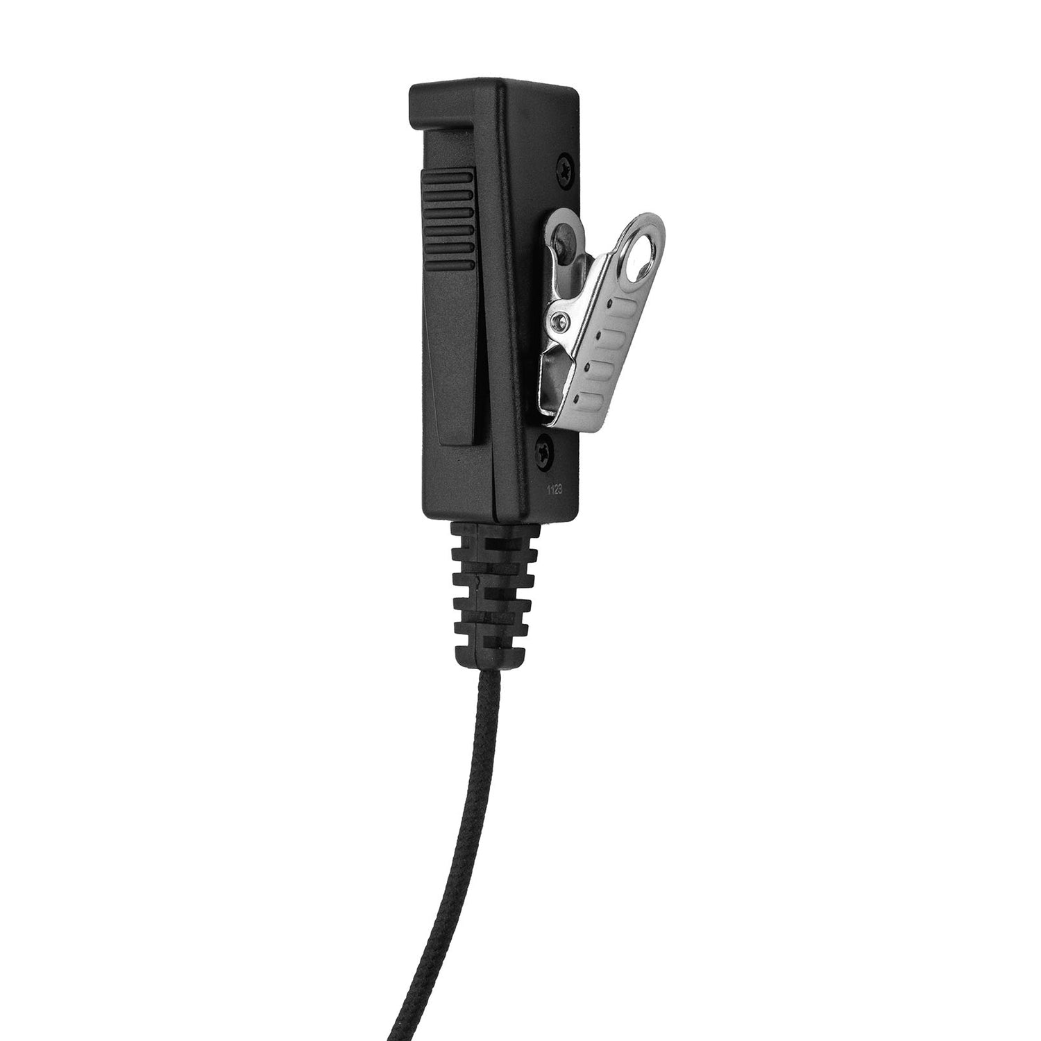 N-ear: 2-Wire Braided Fiber PTT