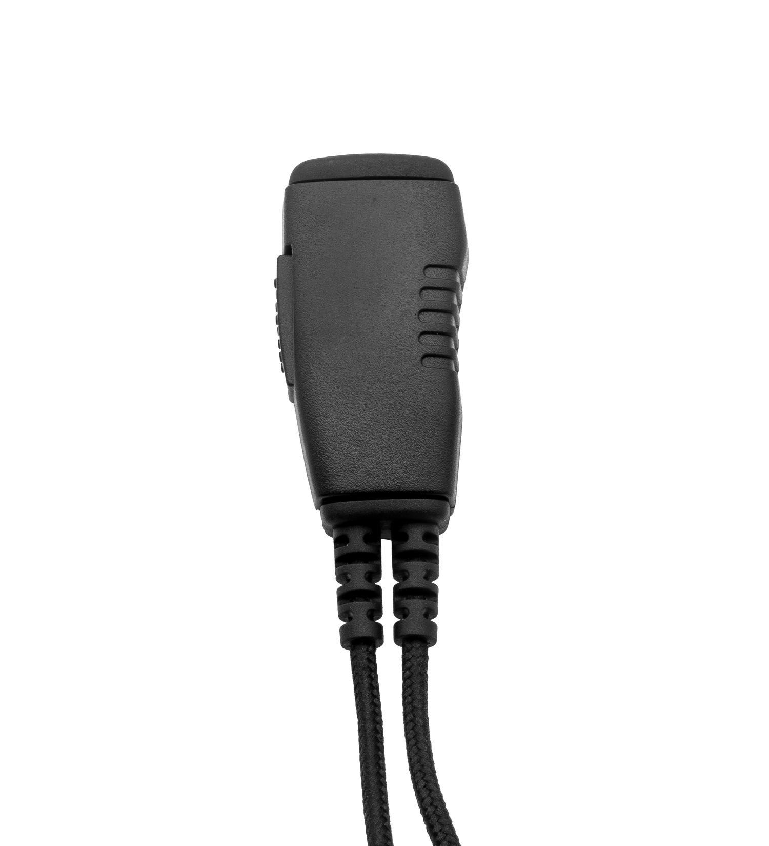 N-ear: 1-Wire SnapLock Braided Fiber PTT