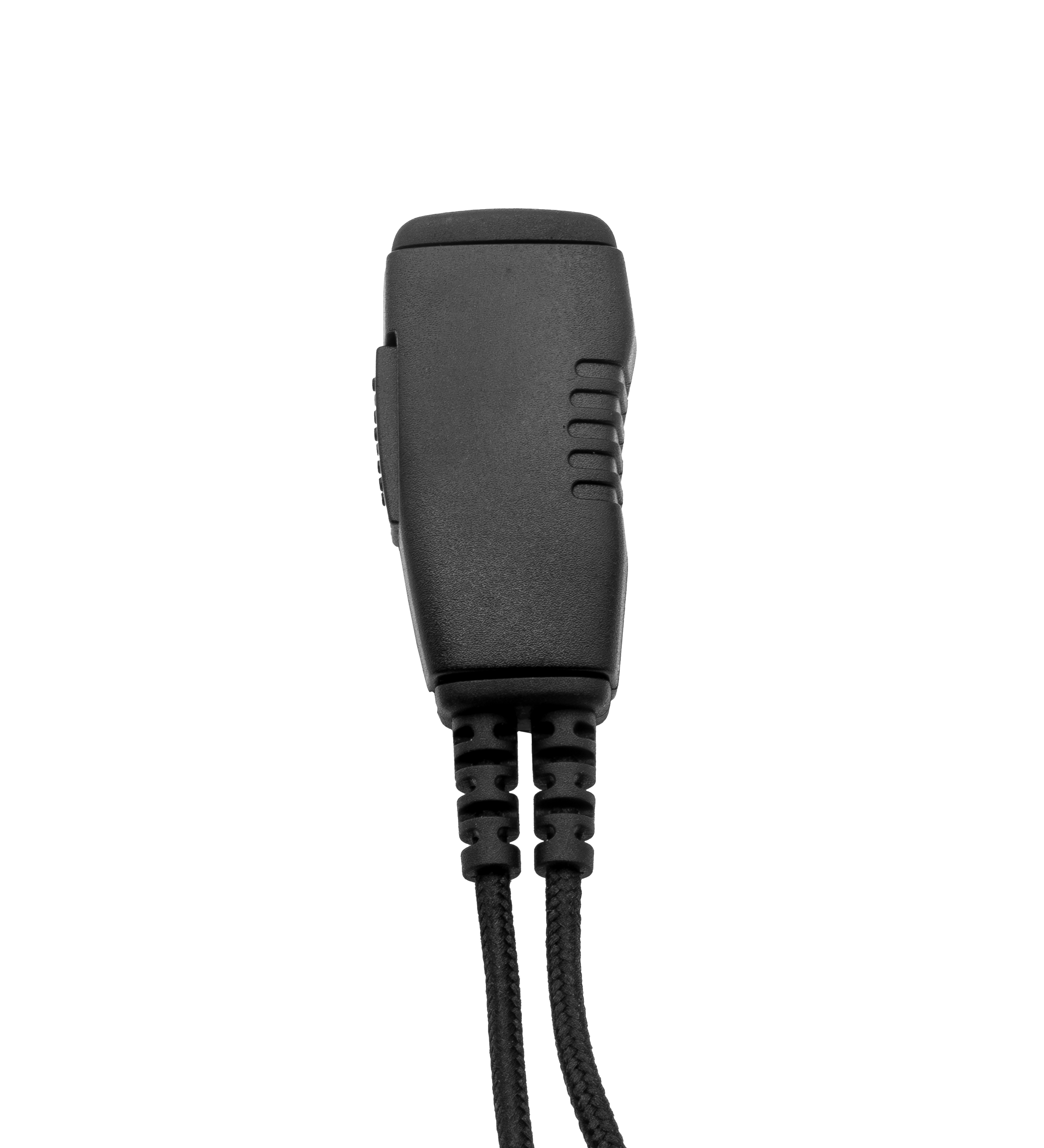 N-ear: 1-Wire SnapLock Braided Fiber PTT