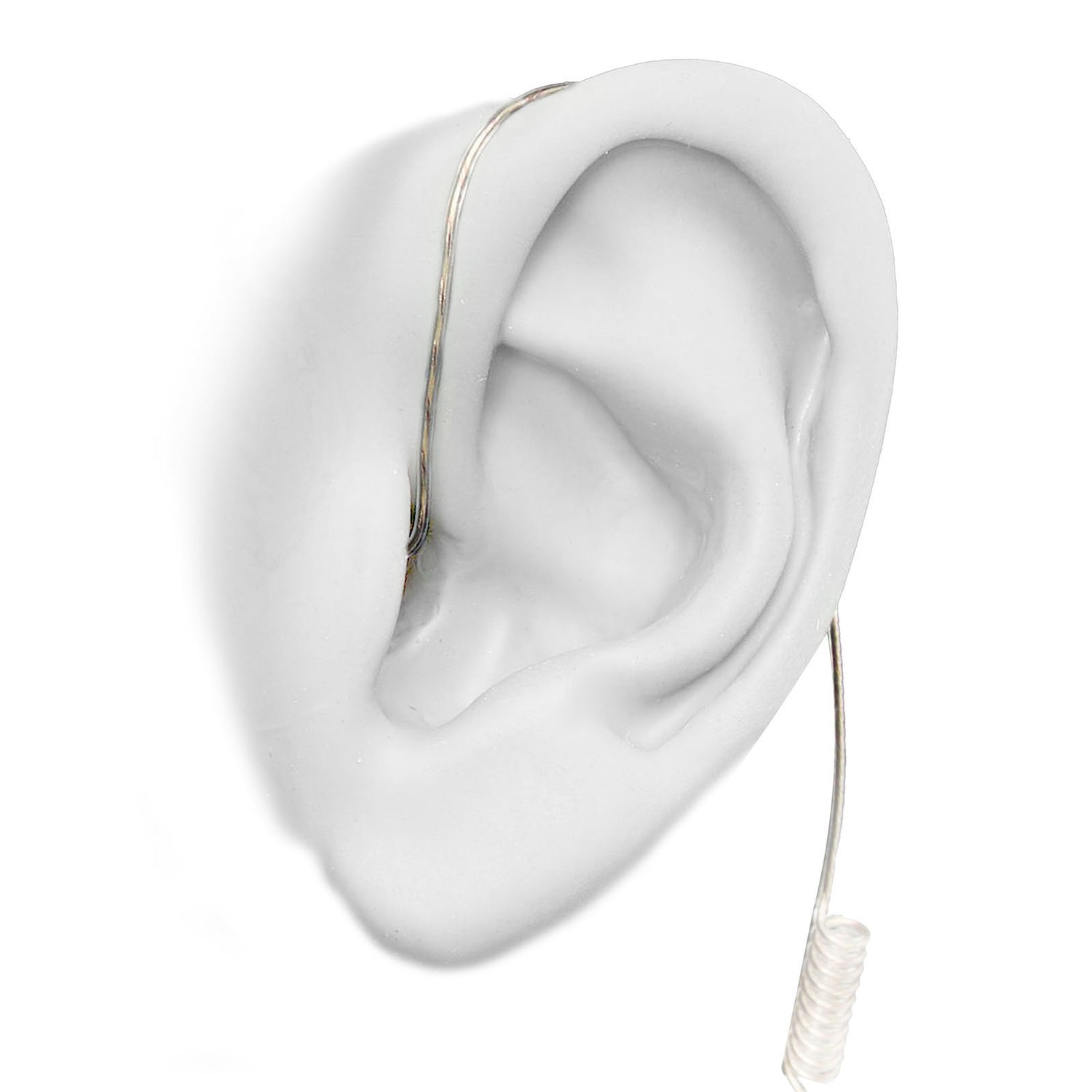 N-ear: 360 Flexo™ Dual-Earpiece w. Braided Fiber