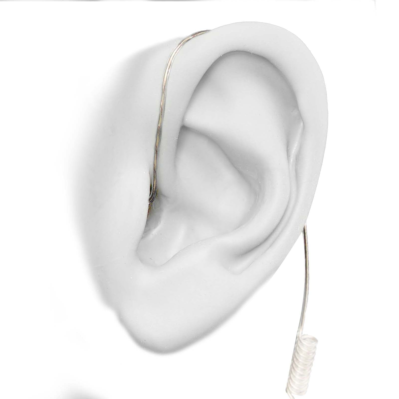 N-ear: 360 Flexo™ Snaplock Radio Earpiece