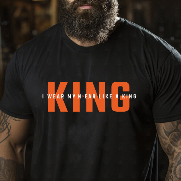 N-ear: Like A King T-Shirt