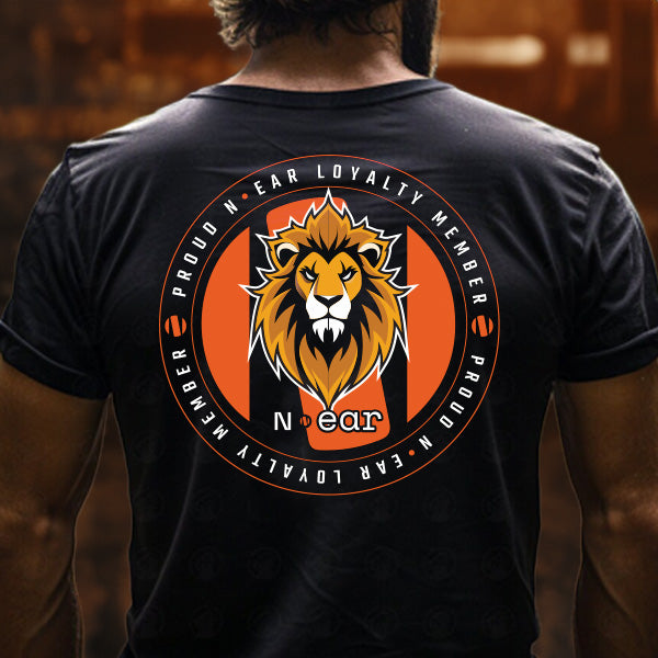 N-ear: Like A King T-Shirt