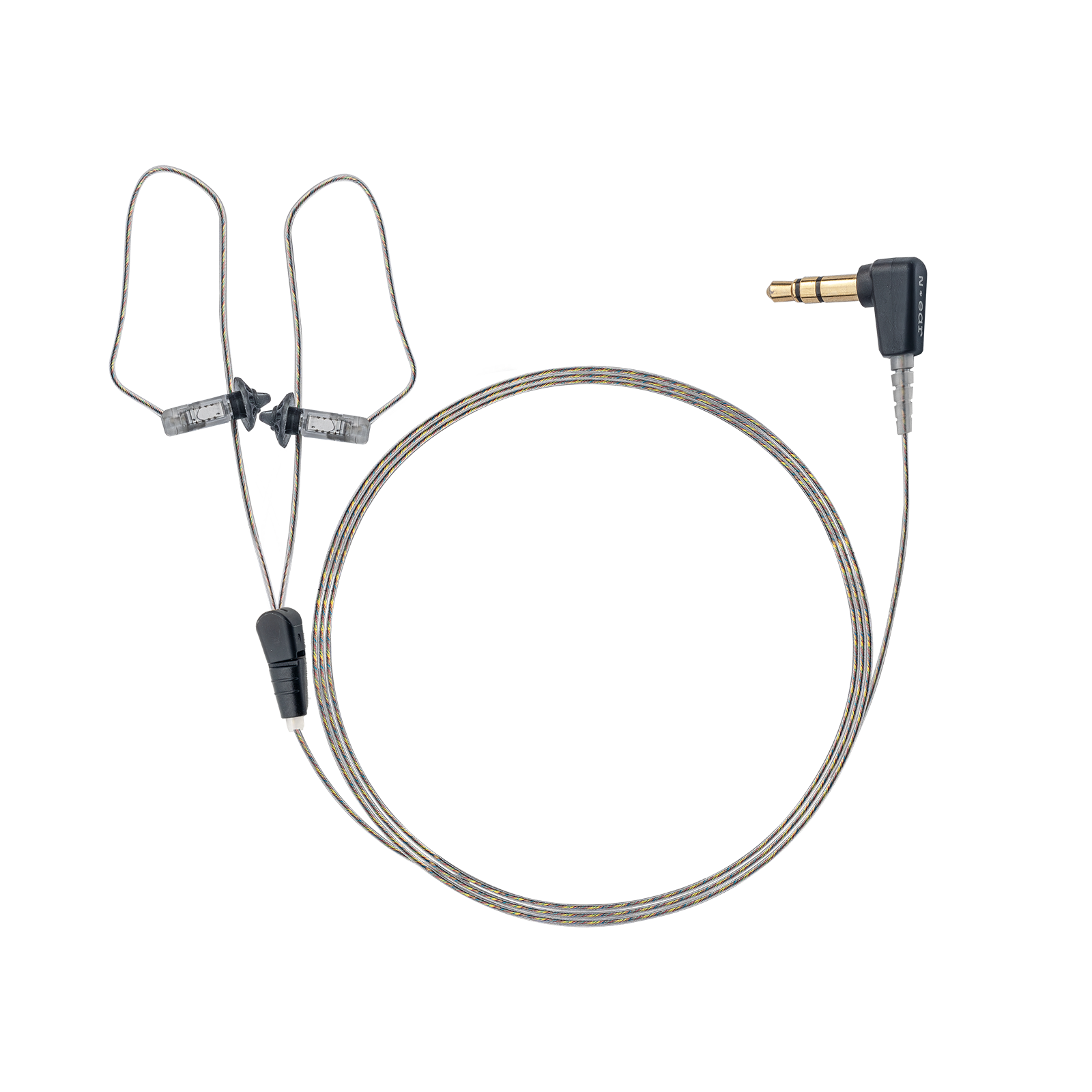 N-ear: 360 Flexo™ Dual Radio Earpiece