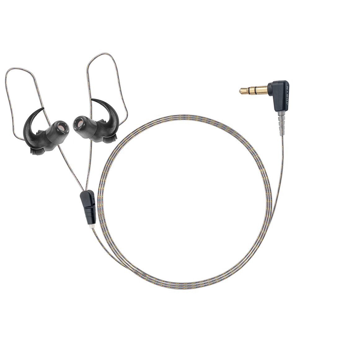 N•ear 360 Flexo™ Dual-Earpiece w. Protectr™ Ear Molds