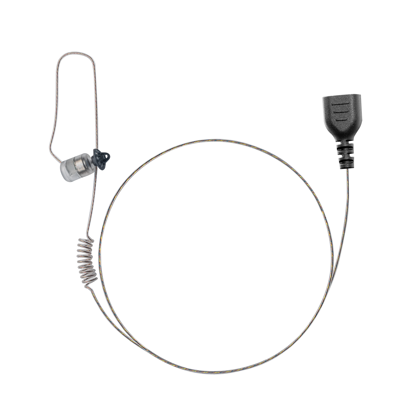 N-ear: 360 Flexo Dynamic™ Snaplock Radio Earpiece