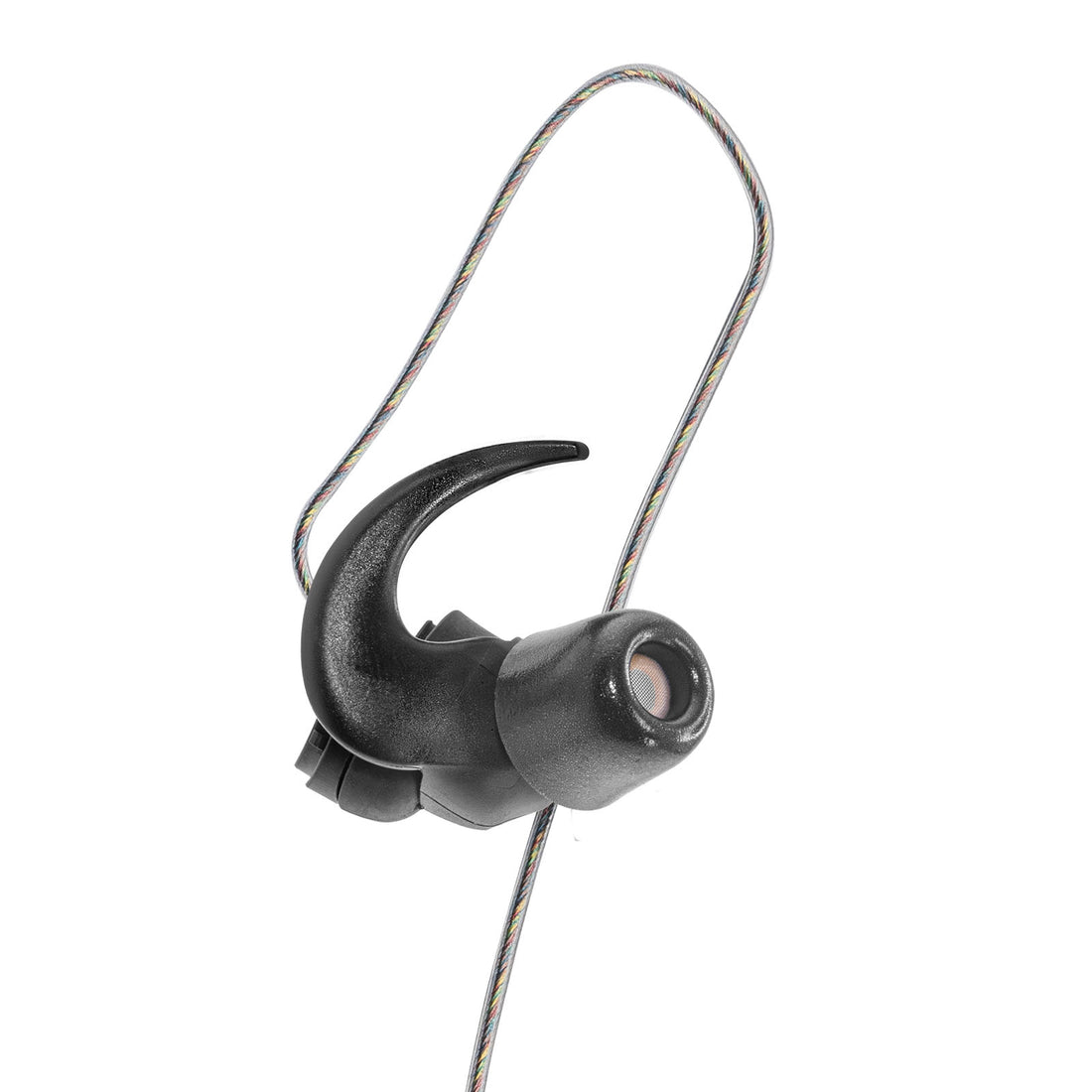 N-ear: 360 Flexo™ Dual Radio Earpiece w. Protectr™ Ear Molds