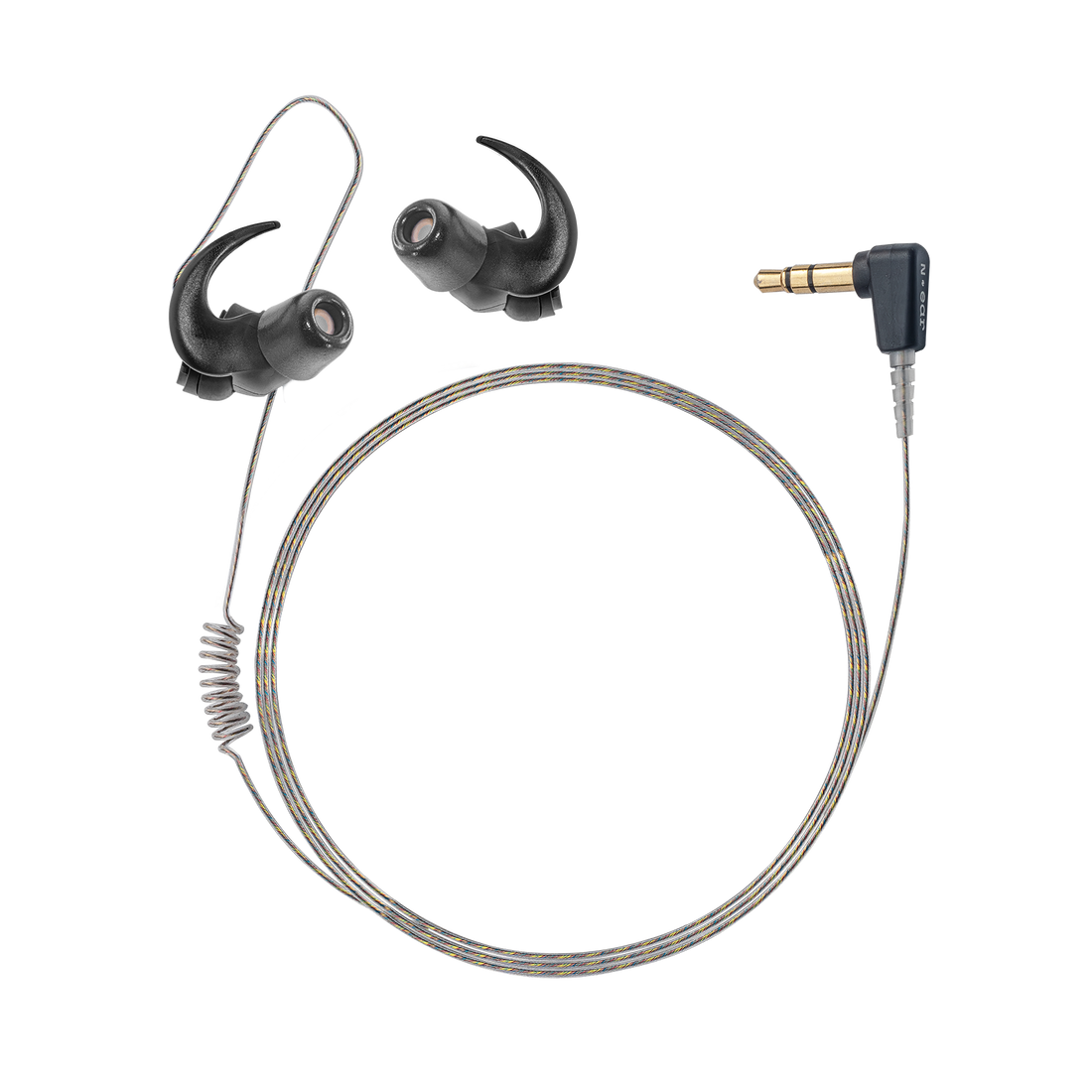 N•ear 360 Flexo™ Earpiece w. Protectr™ Ear Molds