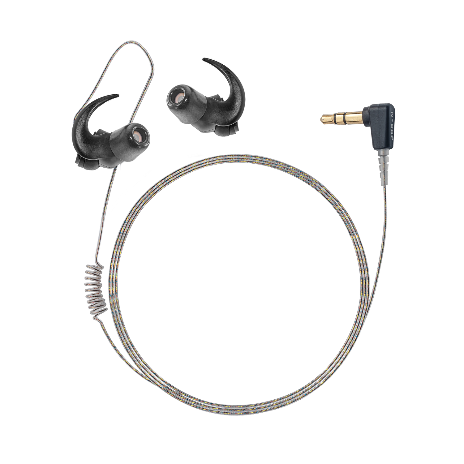 N-ear: 360 Flexo™ Radio Earpiece w. Protectr™ Ear Molds