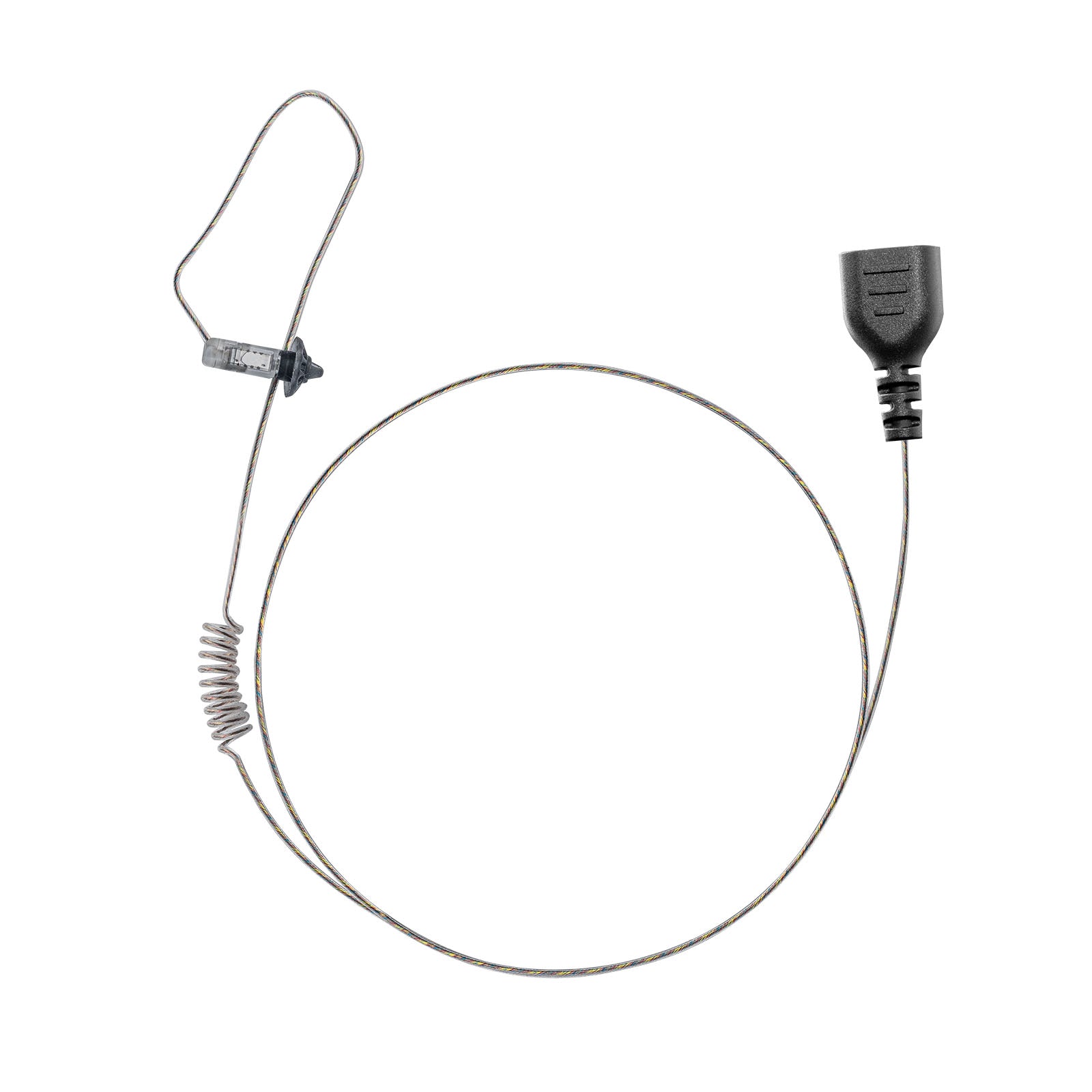 N-ear: 360™ Flexo 2-Wire Snaplock Surveillance Kit