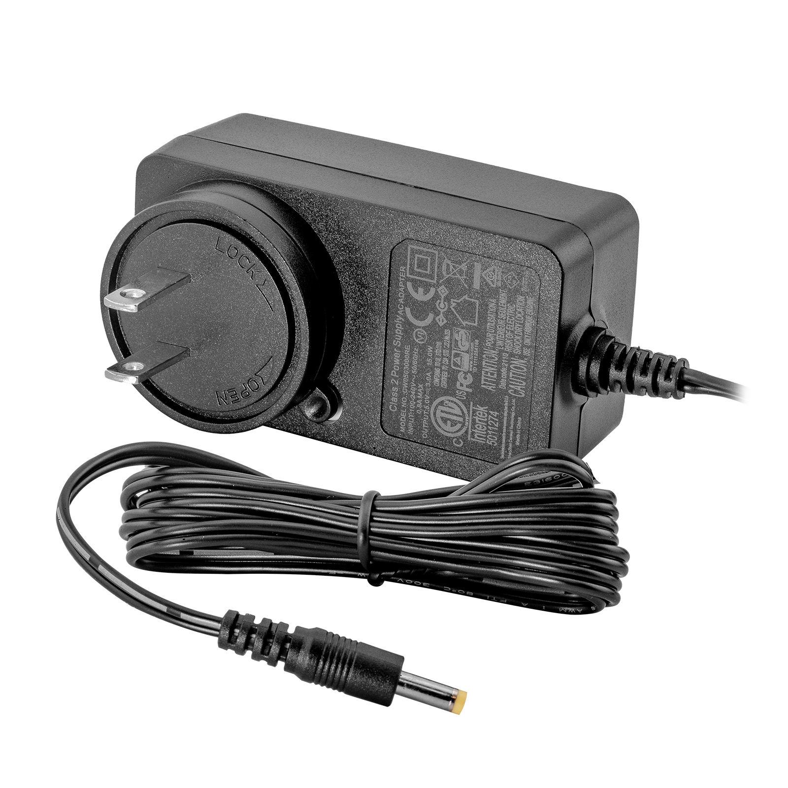 N-ear: Power Supply for Bluetooth Pendant PTT Charger
