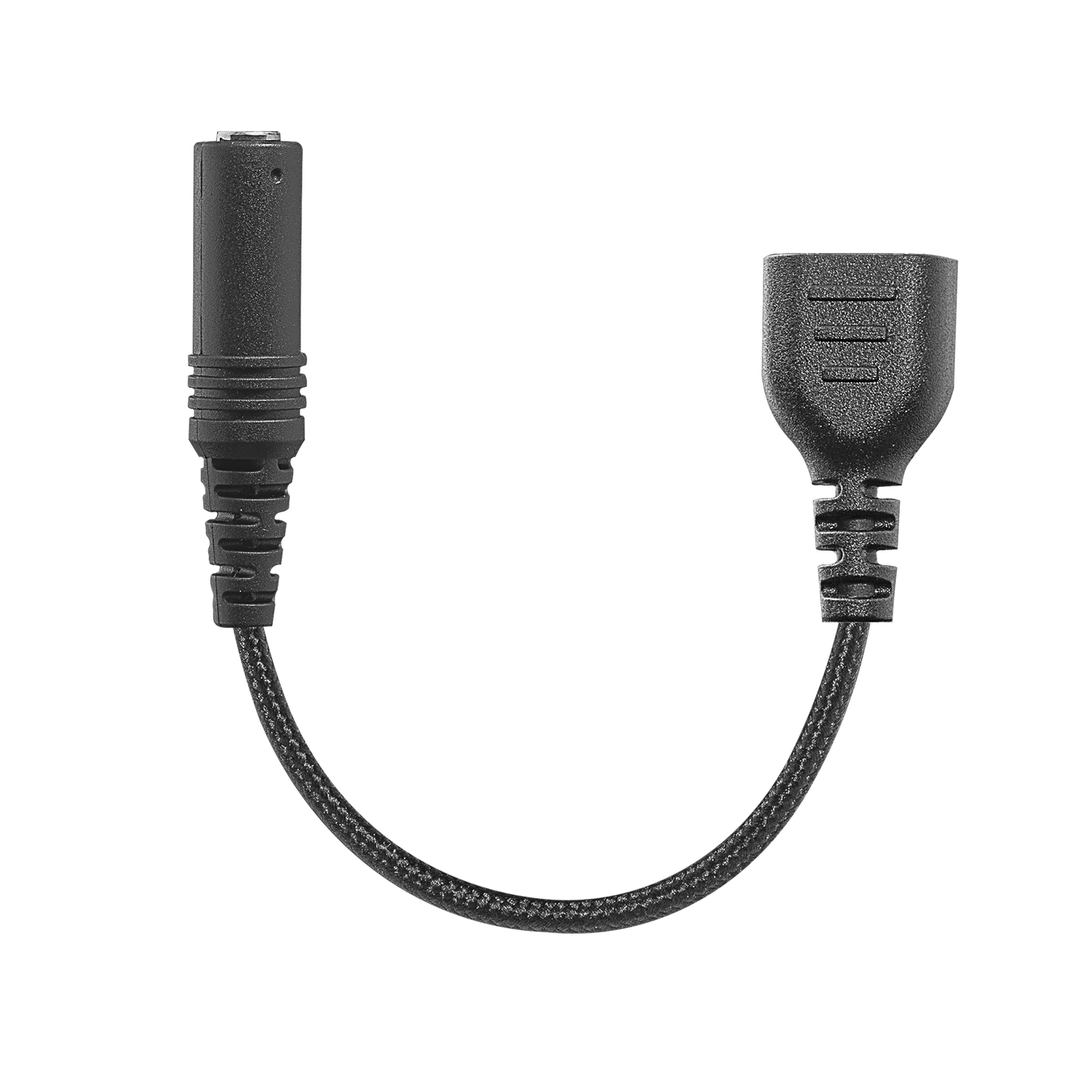 N-ear: Snaplock Female to 3.5mm Female Adapter