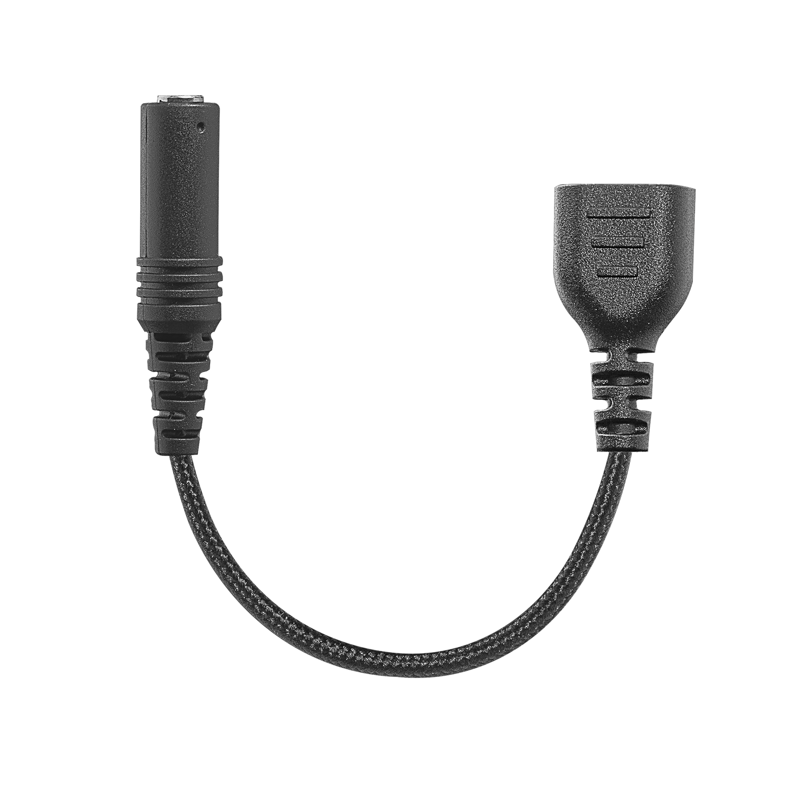 N-ear: Snaplock Female to 3.5mm Female Adapter
