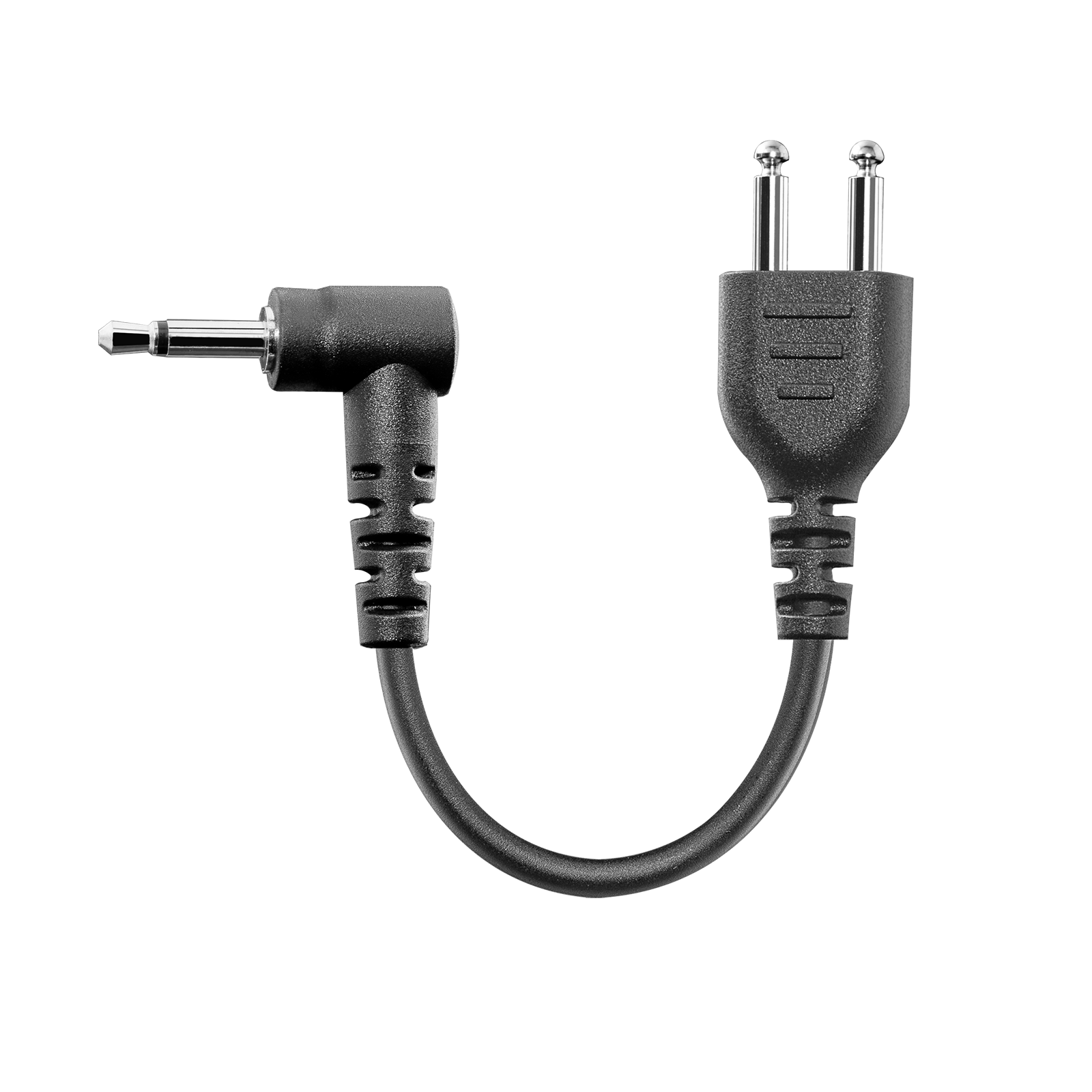 N-ear: Snaplock Male to 2.5mm Male Adapter