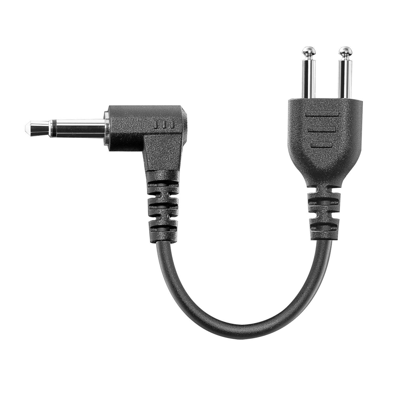 N-ear: Snaplock Male to 3.5mm Male Adapter