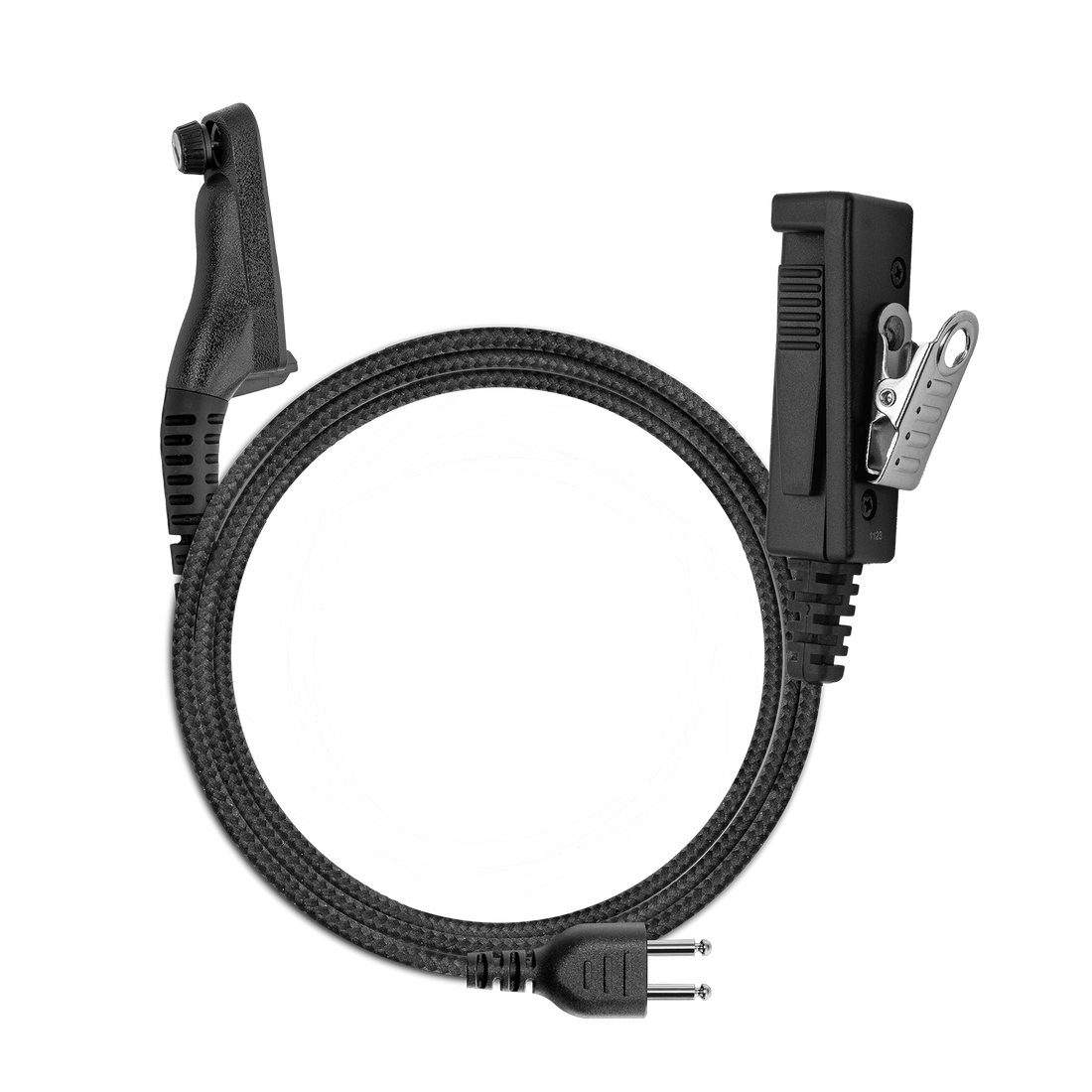 2-Wire Snaplock Braided Fiber PTT