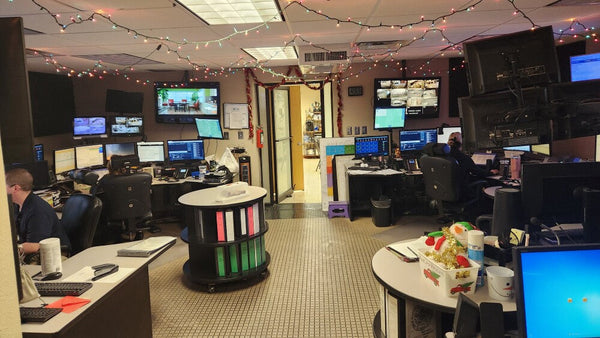 At last, a comfortable headset built for the needs of 911 dispatchers