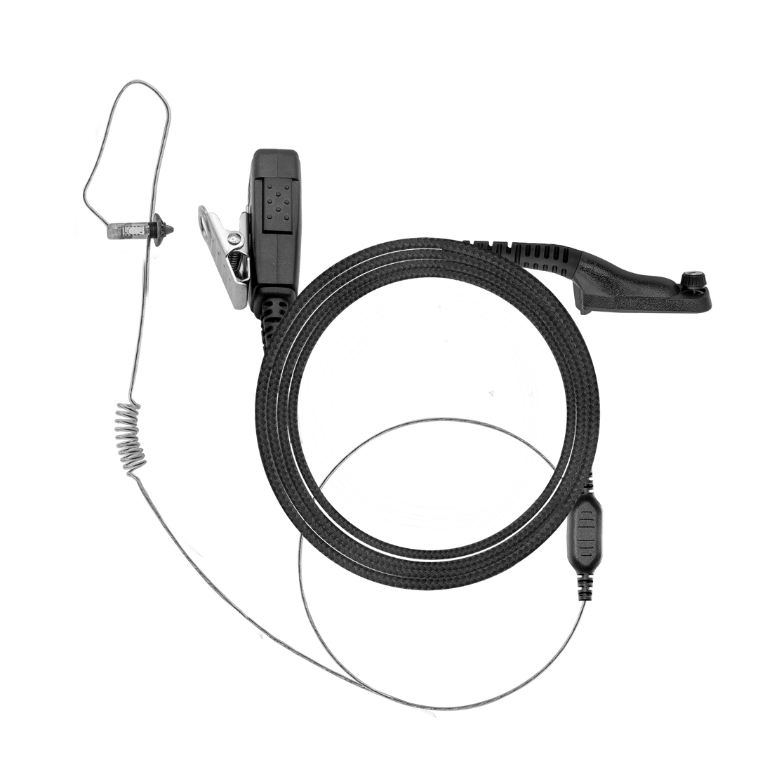 N-ear: 360™ Flexo 1-Wire Snaplock Surveillance Kit