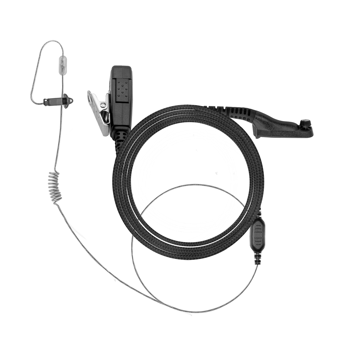 N-ear: 360™ Original 1-Wire Snaplock Surveillance Kit