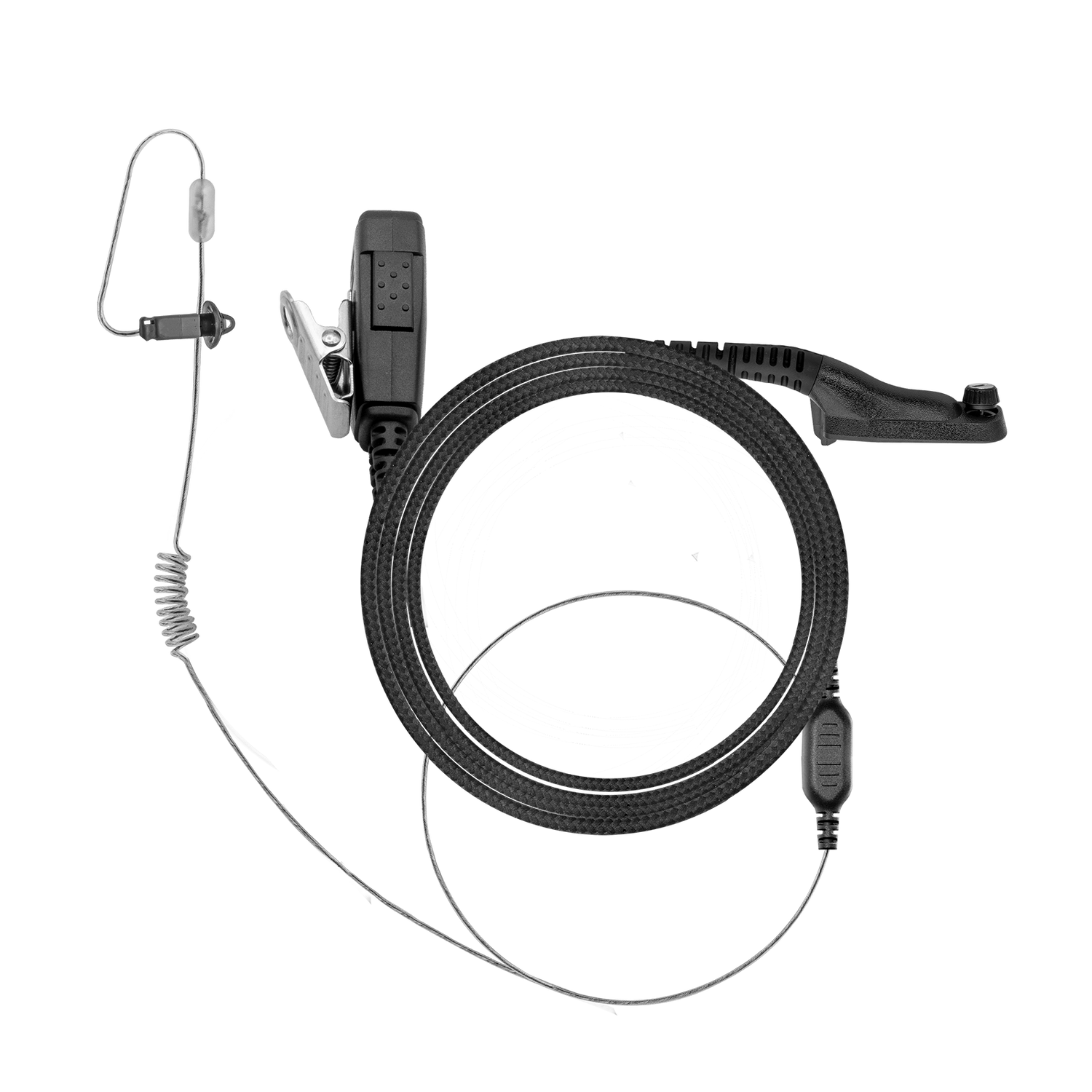 N-ear: 360™ Original 1-Wire Snaplock Surveillance Kit