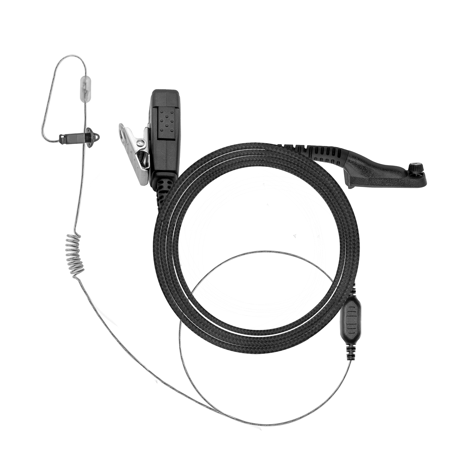 N-ear: 360™ Original 1-Wire Snaplock Surveillance Kit