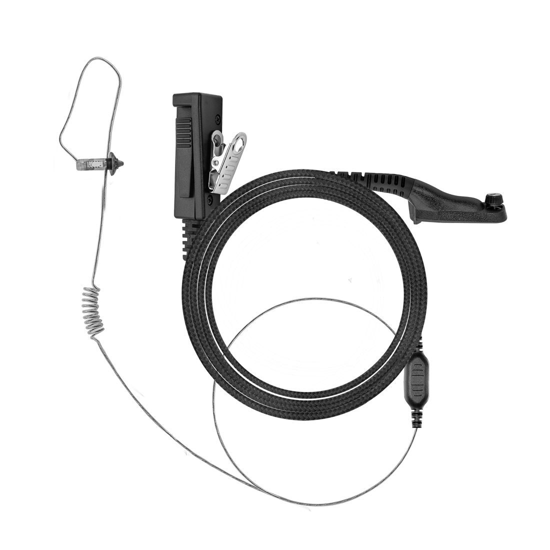 N-ear: 360™ Flexo 2-Wire Snaplock Surveillance Kit