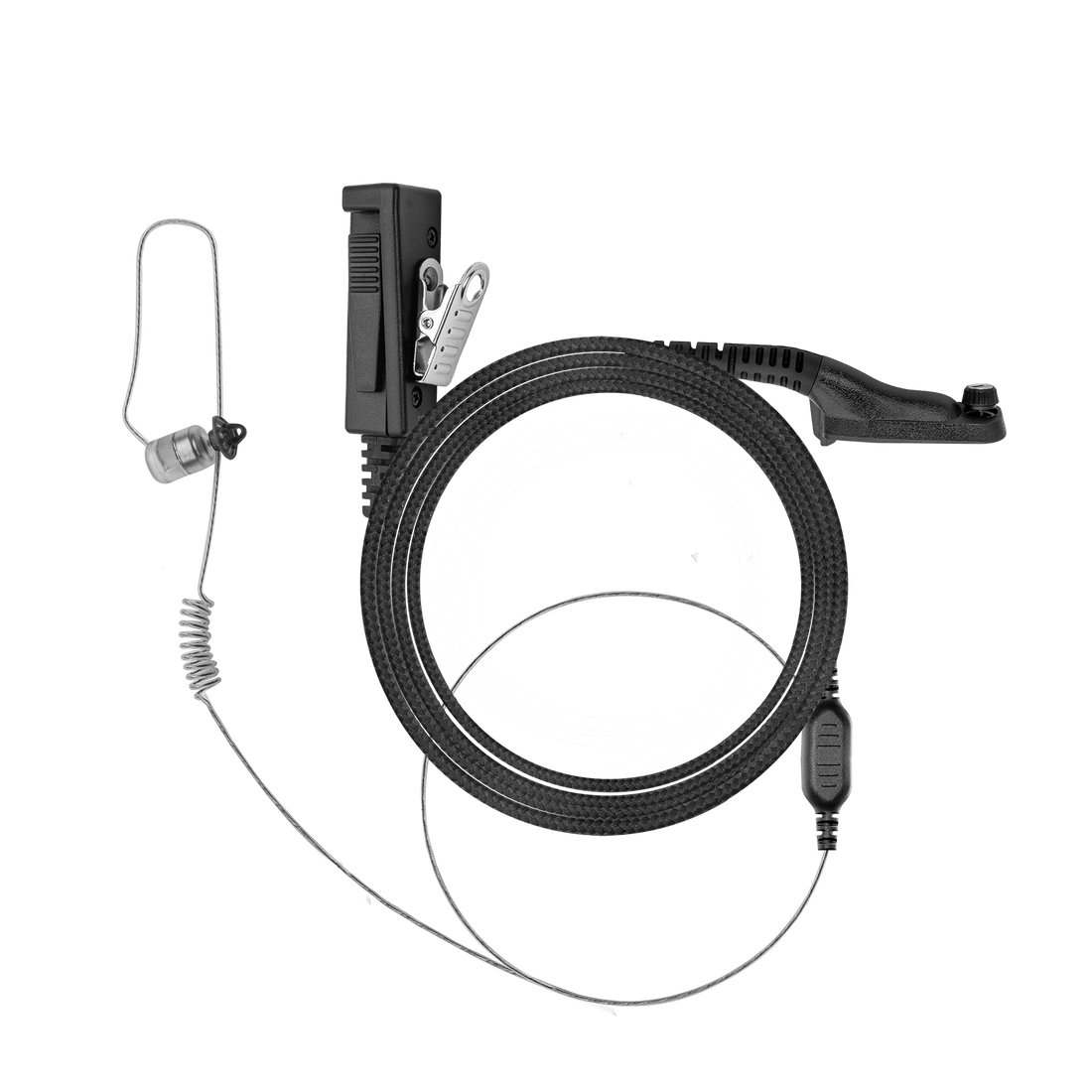 N-ear: 360™ Flexo Dynamic 2-Wire Snaplock Surveillance Kit