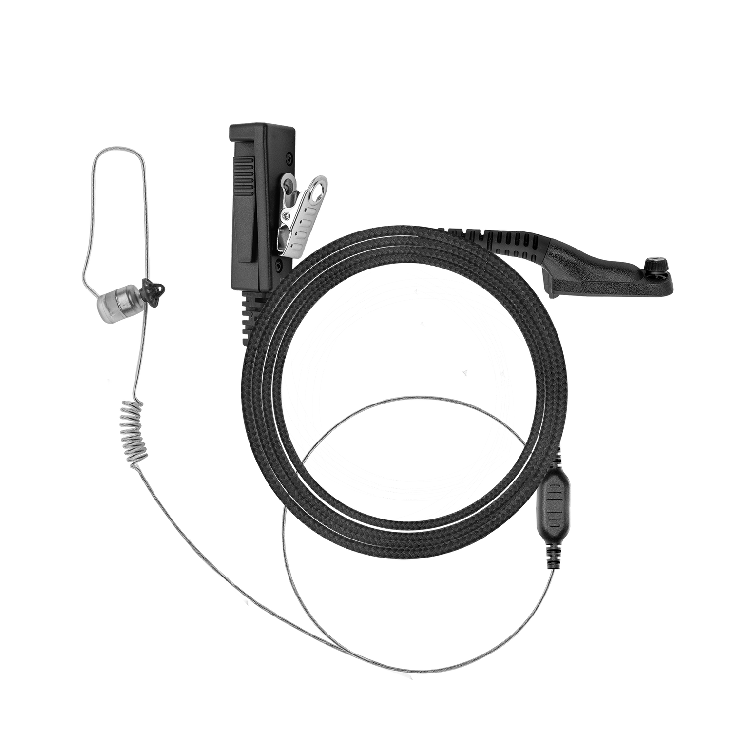 N-ear: 360™ Flexo Dynamic 2-Wire Snaplock Surveillance Kit