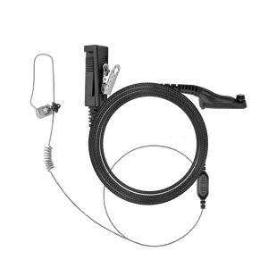 N-ear: 360™ Flexo Dynamic 2-Wire Snaplock Surveillance Kit