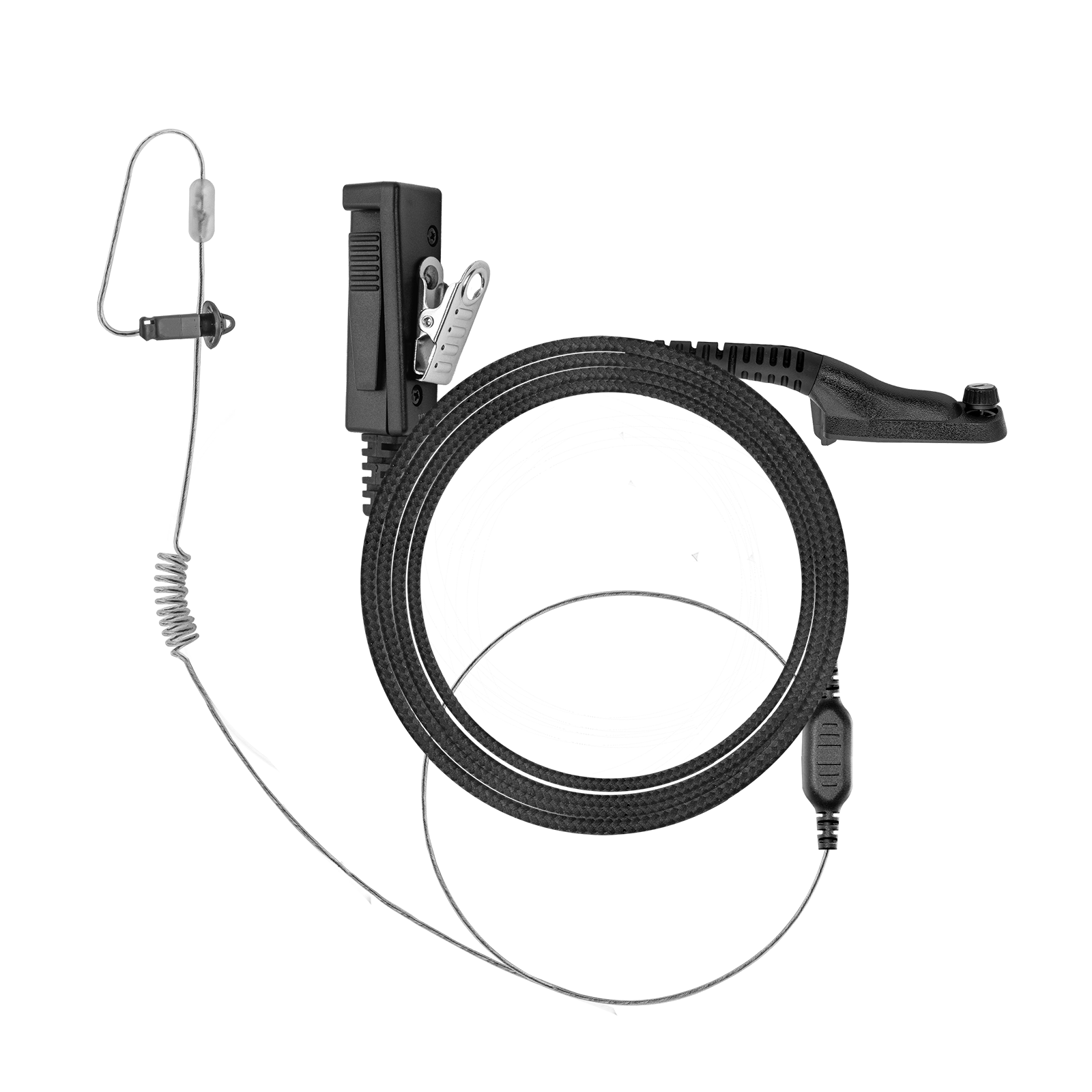 N-ear: 360™ Original 2-Wire Snaplock Surveillance Kit