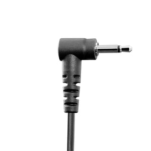 N-ear: 3.5mm Female to 2.5mm Male Adapter