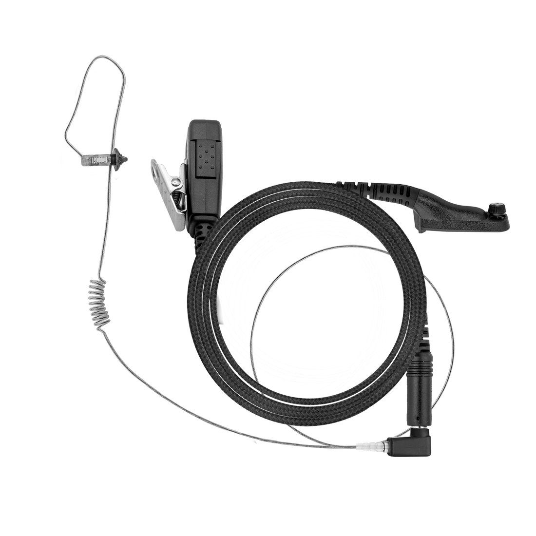 N-ear: 360™ Flexo 1-Wire Surveillance Kit
